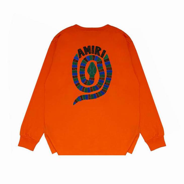 Picture of Amiri T Shirt Long _SKUAmiriS-XXLCH13249432